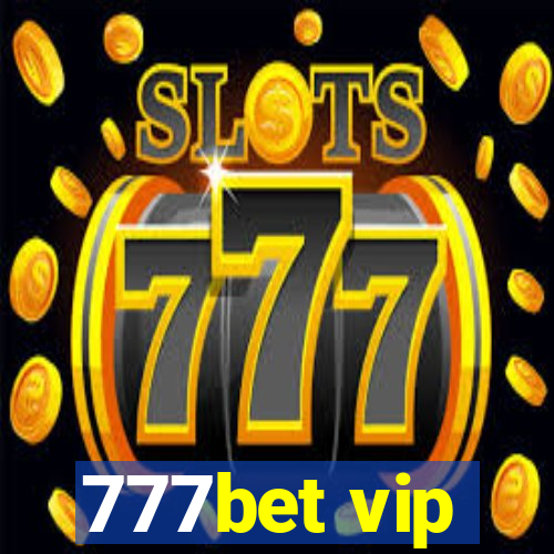 777bet vip